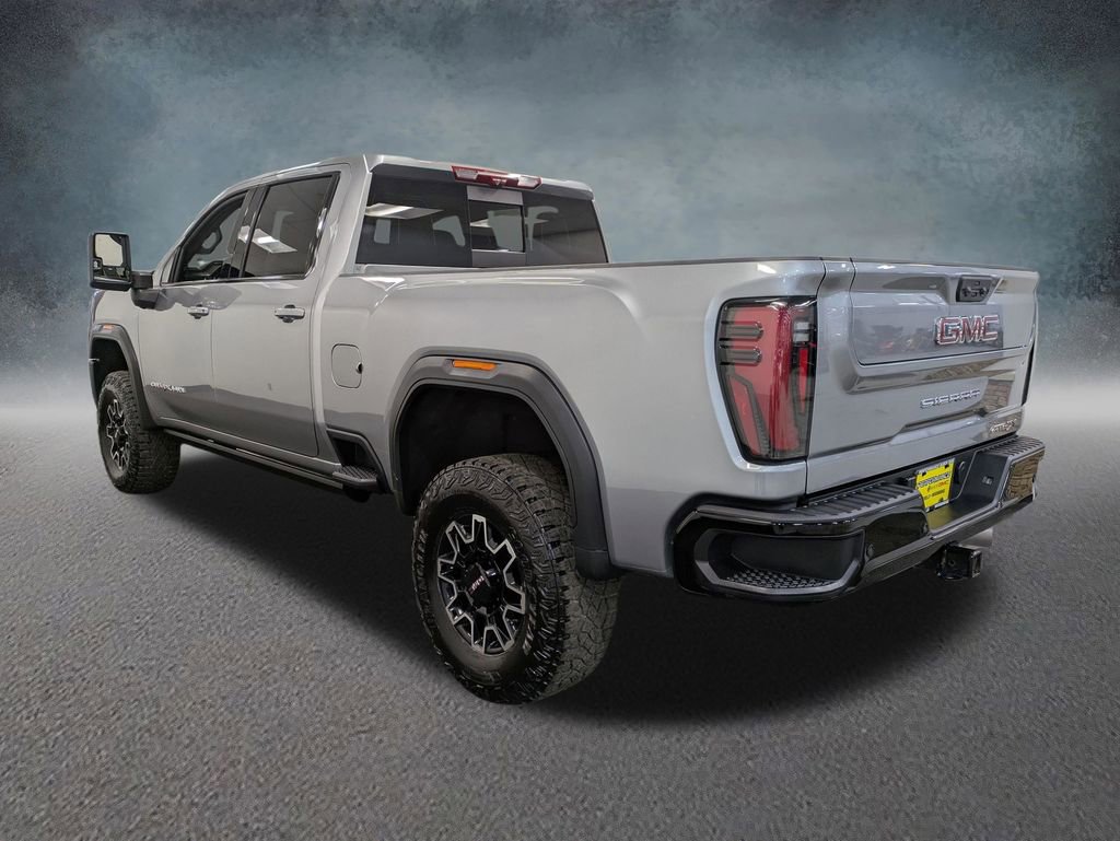 Used 2025 GMC Sierra 2500 AT4X image 6