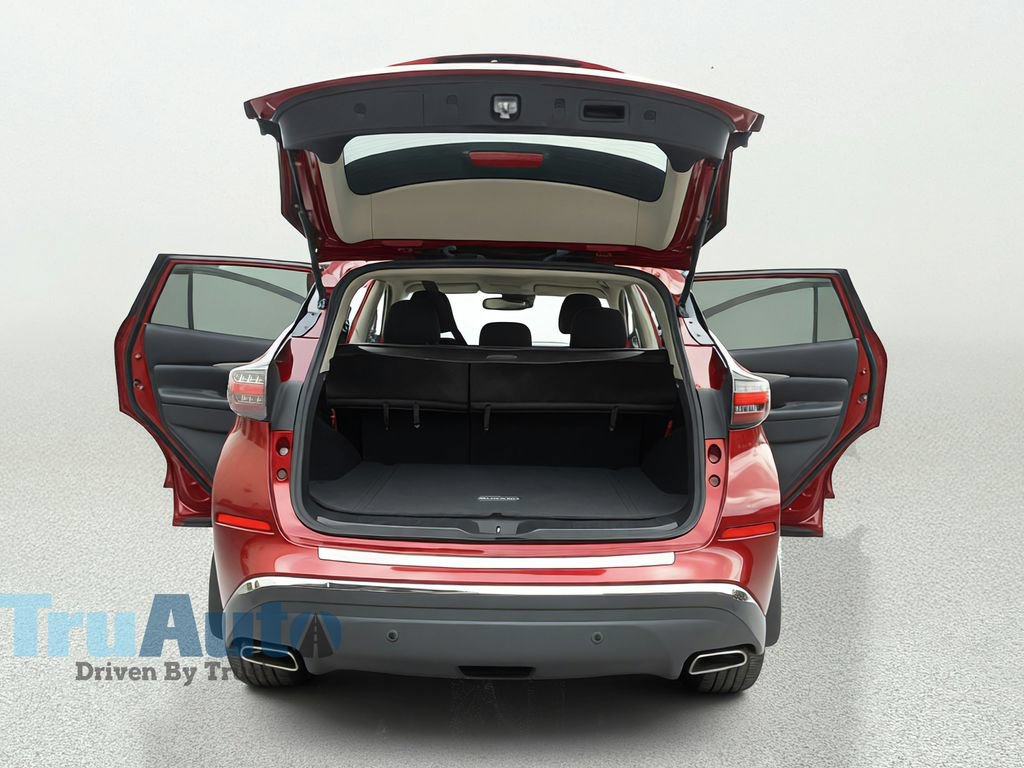 Used 2021 Nissan Murano SV FWD image 16