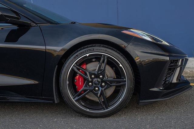 Used 2023 Chevrolet Corvette Stingray Premium Cpe w/ Z51 Performance Package image 10