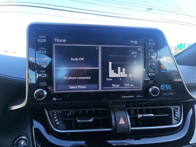 Used 2019 Toyota C-HR XLE FWD image 17