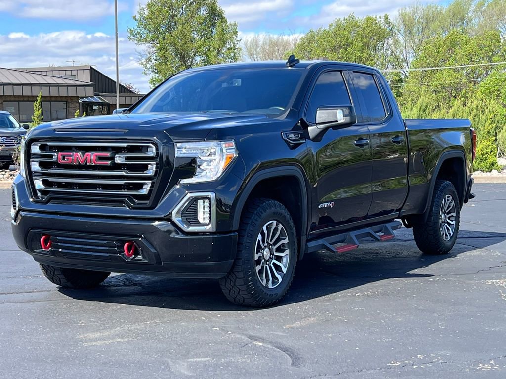 Used 2019 GMC Sierra 1500 AT4 AWD/4WD image 40