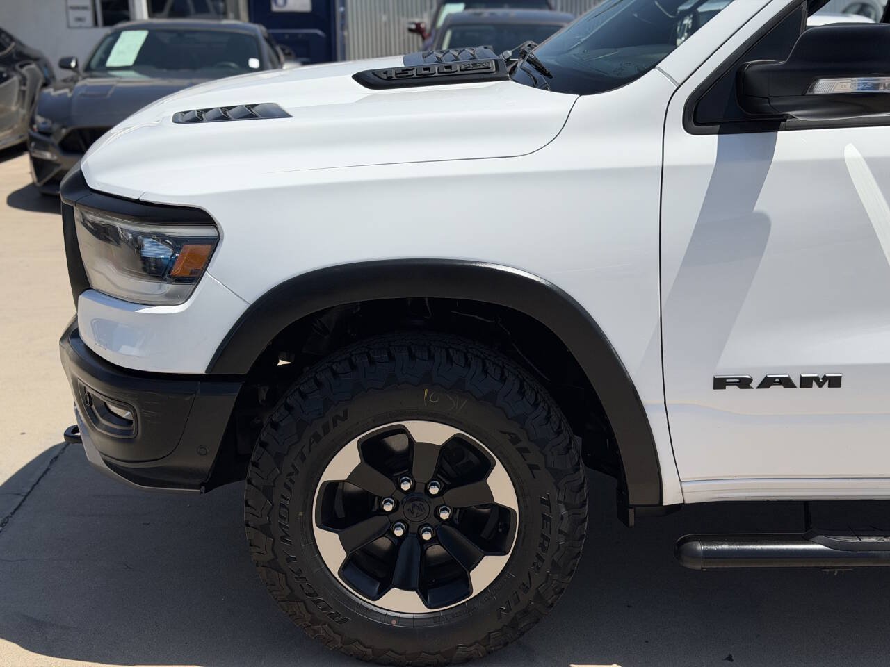 Used 2019 RAM 1500 Rebel w/ Rebel Level 2 Equipment Group AWD/4WD image 13