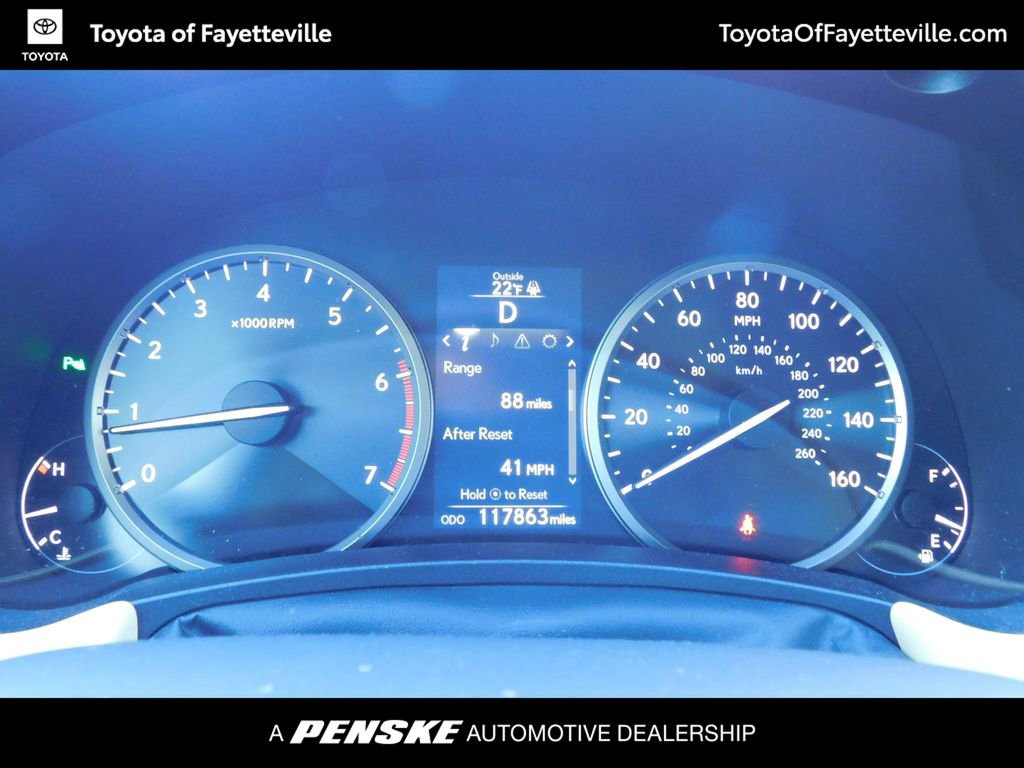 Used 2017 Lexus NX 200t FWD image 12