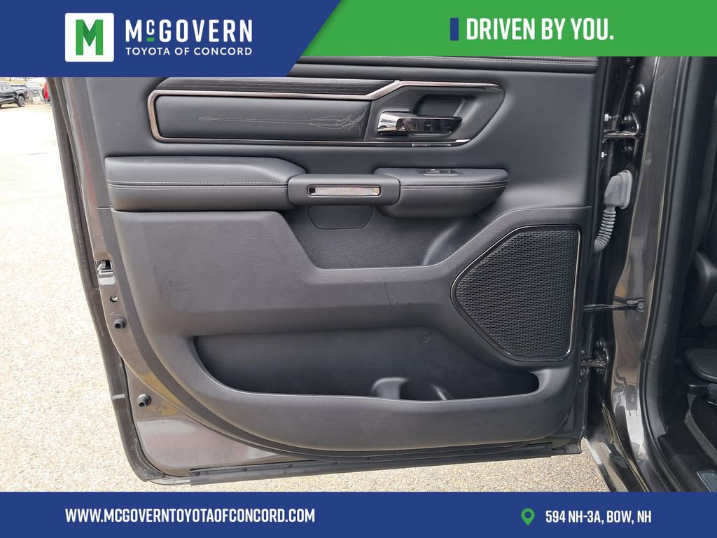 Used 2024 RAM 1500 Limited w/ Bed Utility Group AWD/4WD image 19