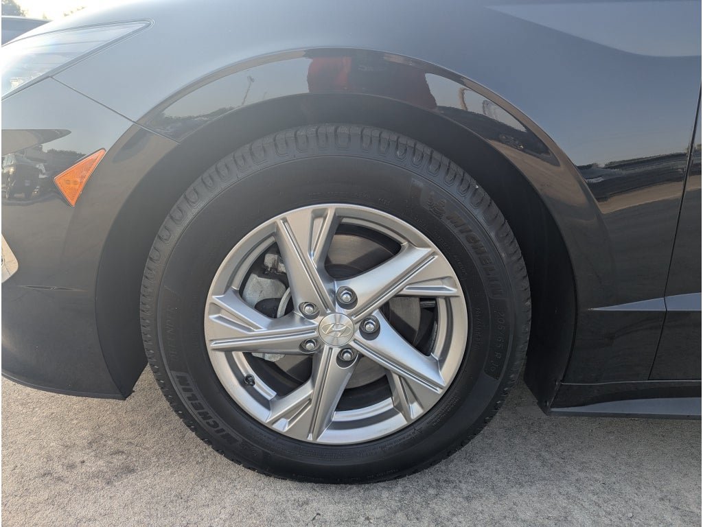 Used 2022 Hyundai Sonata SE FWD image 9