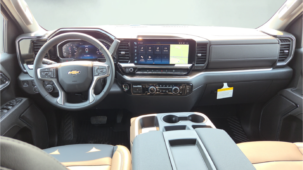 New 2026 Chevrolet Silverado 1500 LT w/ All Star Edition Plus AWD/4WD image 34