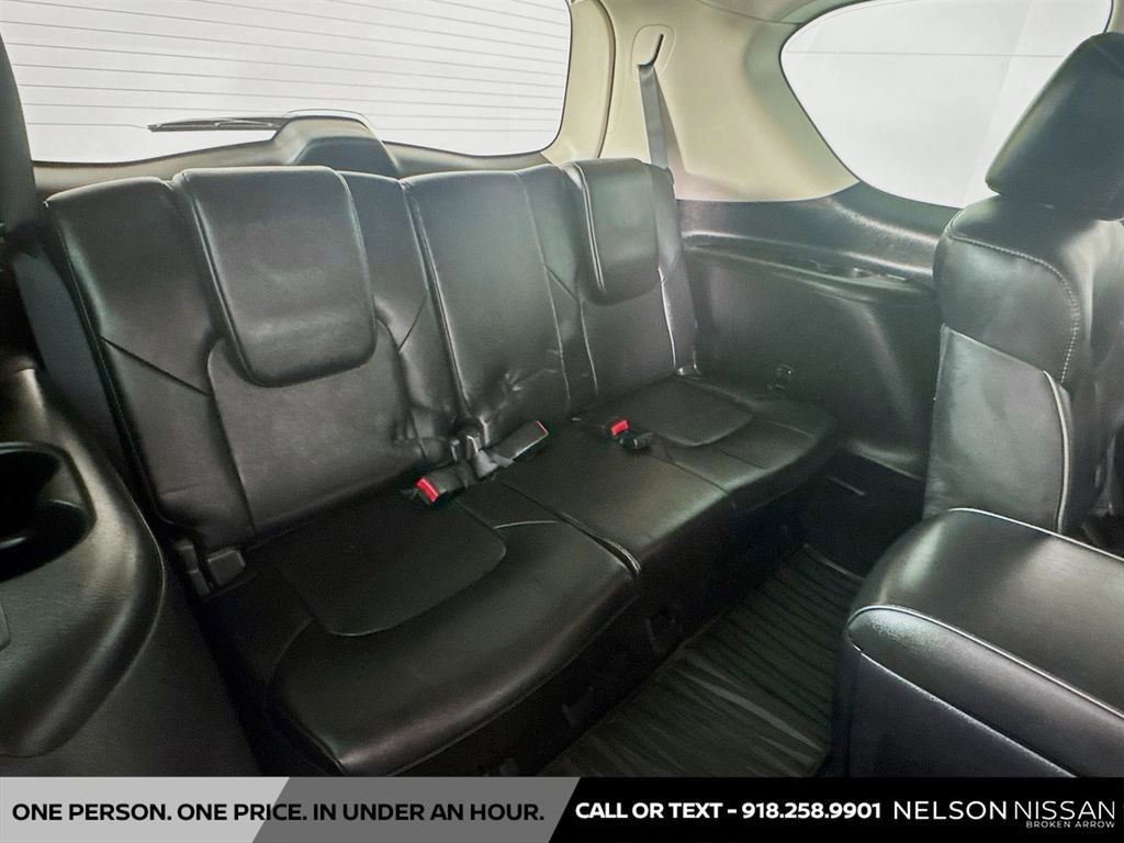 Used 2023 INFINITI QX80 Luxe w/ Cargo Package image 29