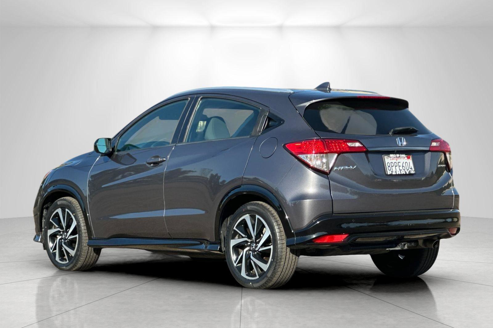Used 2020 Honda HR-V Sport image 5