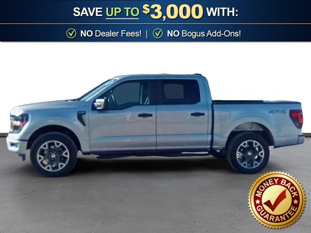Certified 2024 Ford F150 STX AWD/4WD image 2