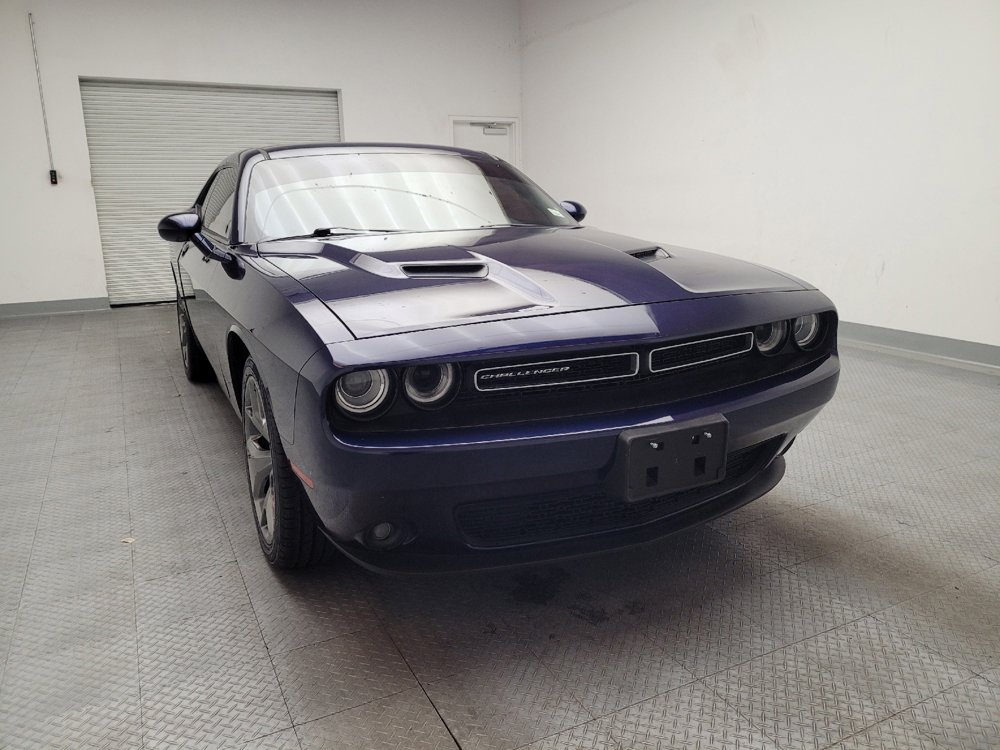 Used 2017 Dodge Challenger SXT Plus RWD image 14