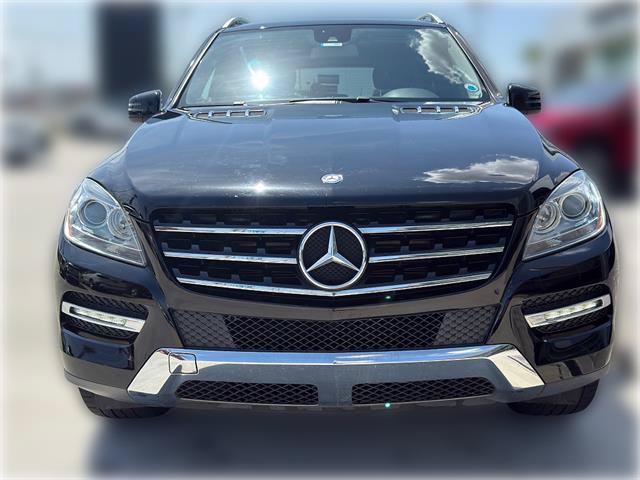 Used 2014 Mercedes-Benz ML 350 2WD image 2