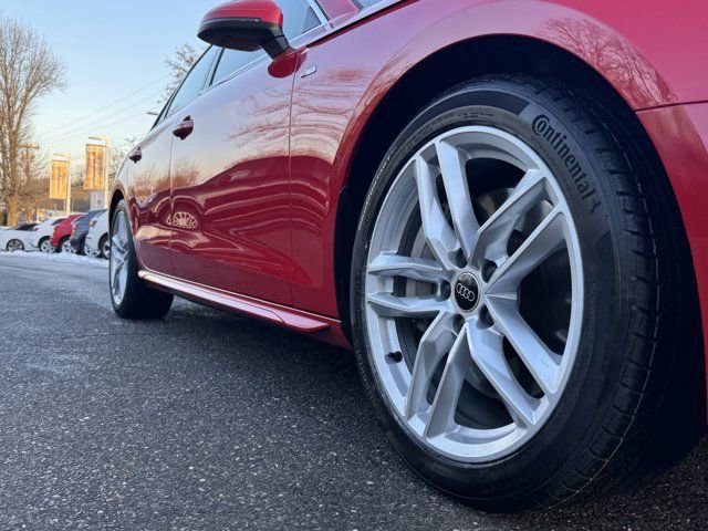 Certified 2024 Audi A4 2.0T Premium Plus image 9