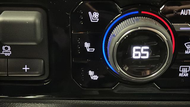 New 2026 Chevrolet Silverado 2500 LTZ w/ Trail Boss Package image 16