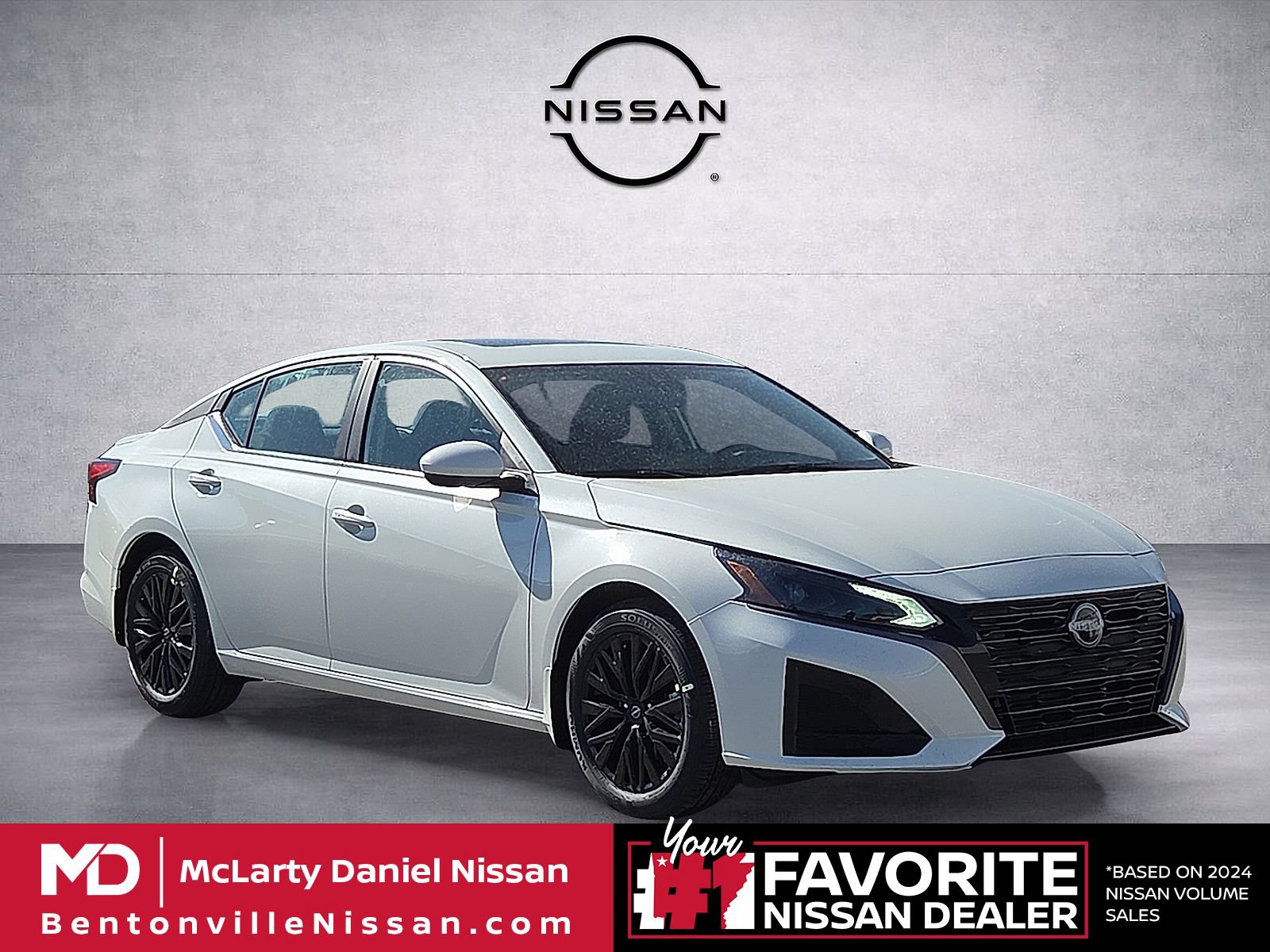 New 2026 Nissan Altima 2.5 SV w/ SV Special Edition Package FWD video 1