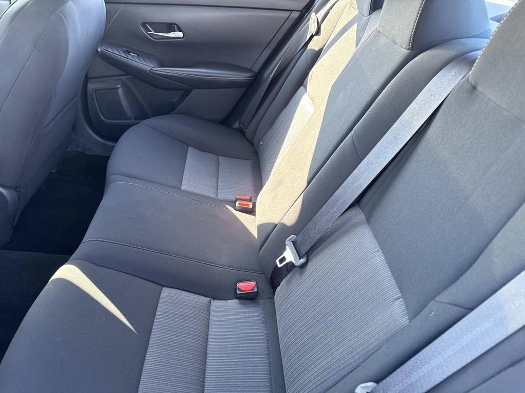 Certified 2023 Nissan Sentra SV w/ All-Weather Package image 13