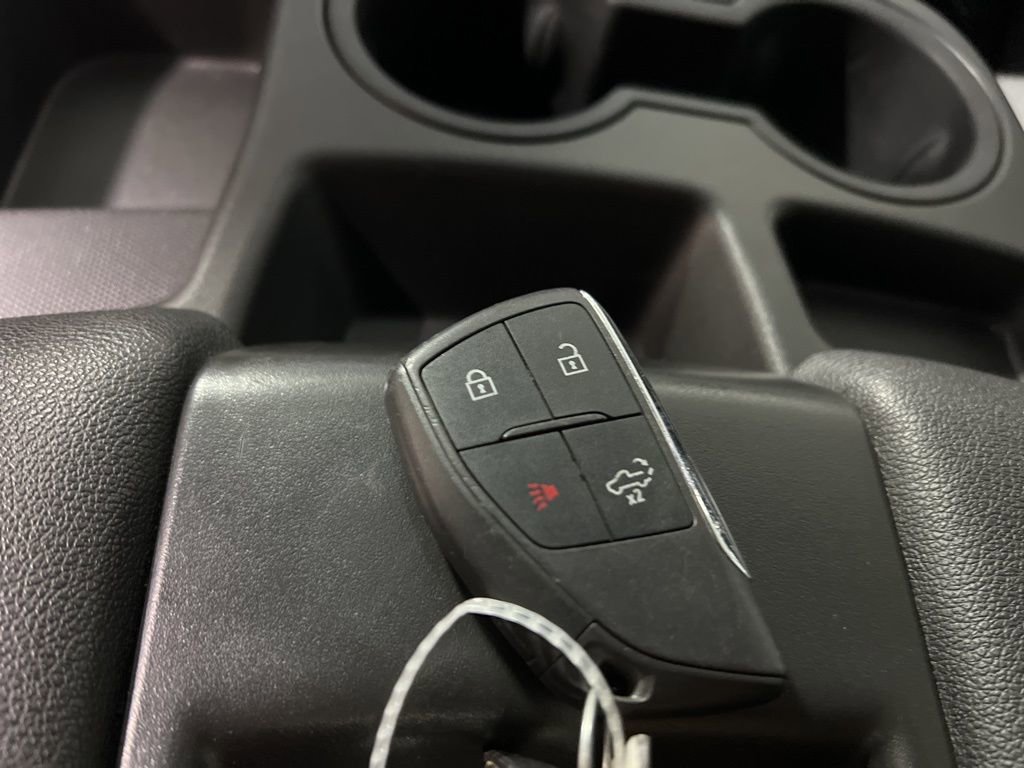 Used 2022 GMC Sierra 1500 Pro w/ Pro Value Package image 35