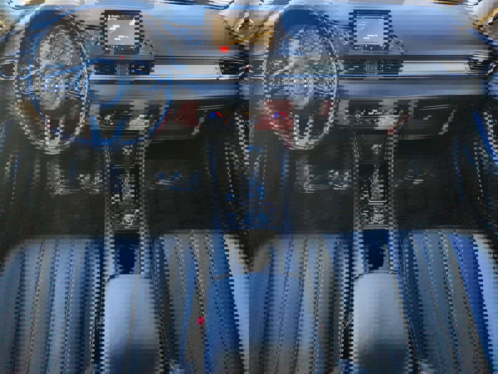 Used 2018 MAZDA MAZDA6 Touring image 16