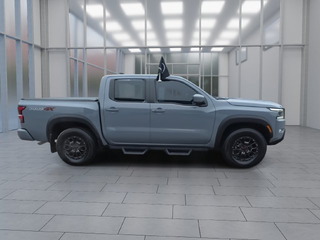 Certified 2023 Nissan Frontier PRO-4X w/ Pro-4X Premium Package AWD/4WD image 9