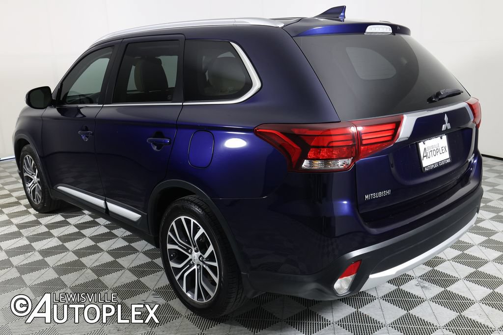 Used 2018 Mitsubishi Outlander SE FWD image 7
