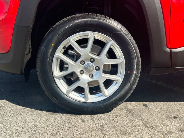 Used 2021 Jeep Renegade Latitude image 25