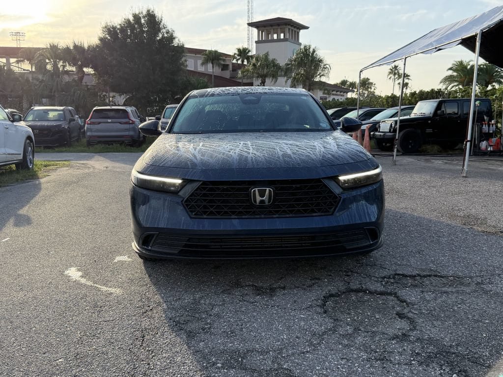 Used 2024 Honda Accord EX image 3