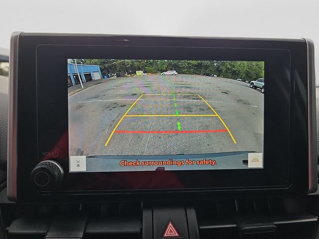Used 2025 Toyota RAV4 XLE w/ Convenience Package AWD/4WD image 20