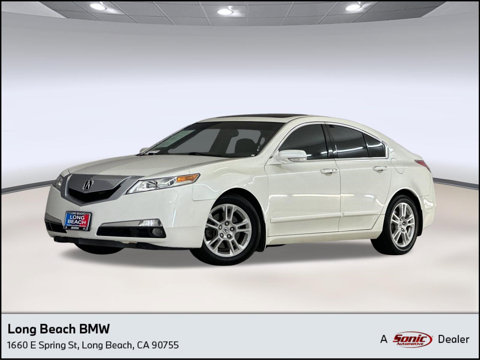 Used 2009 Acura TL w/ Technology Package FWD image 1