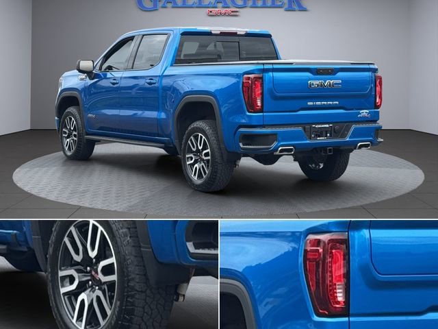 Used 2024 GMC Sierra 1500 AT4 w/ AT4 Premium Package image 8