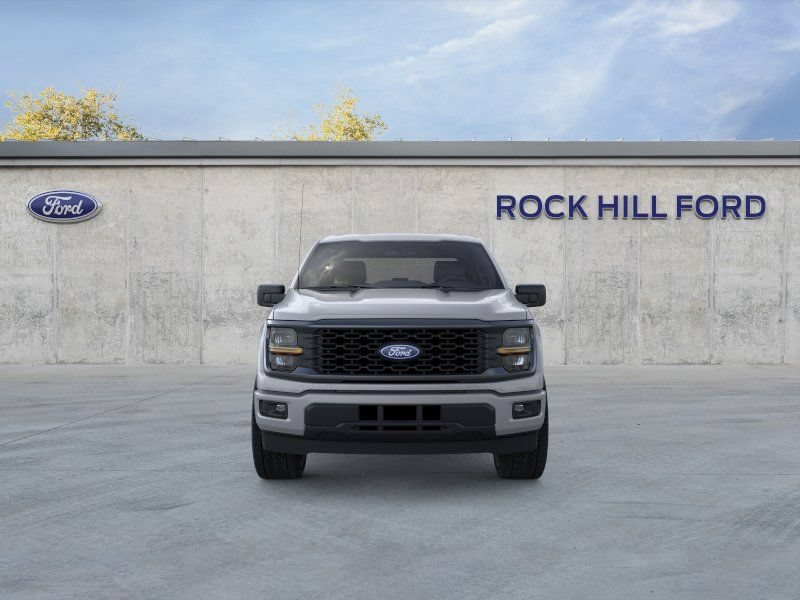 New 2026 Ford F150 STX w/ Equipment Group 200A RWD image 30
