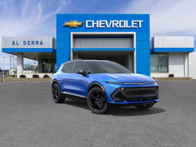 New 2026 Chevrolet Equinox EV RS w/ Convenience Package II FWD image 1