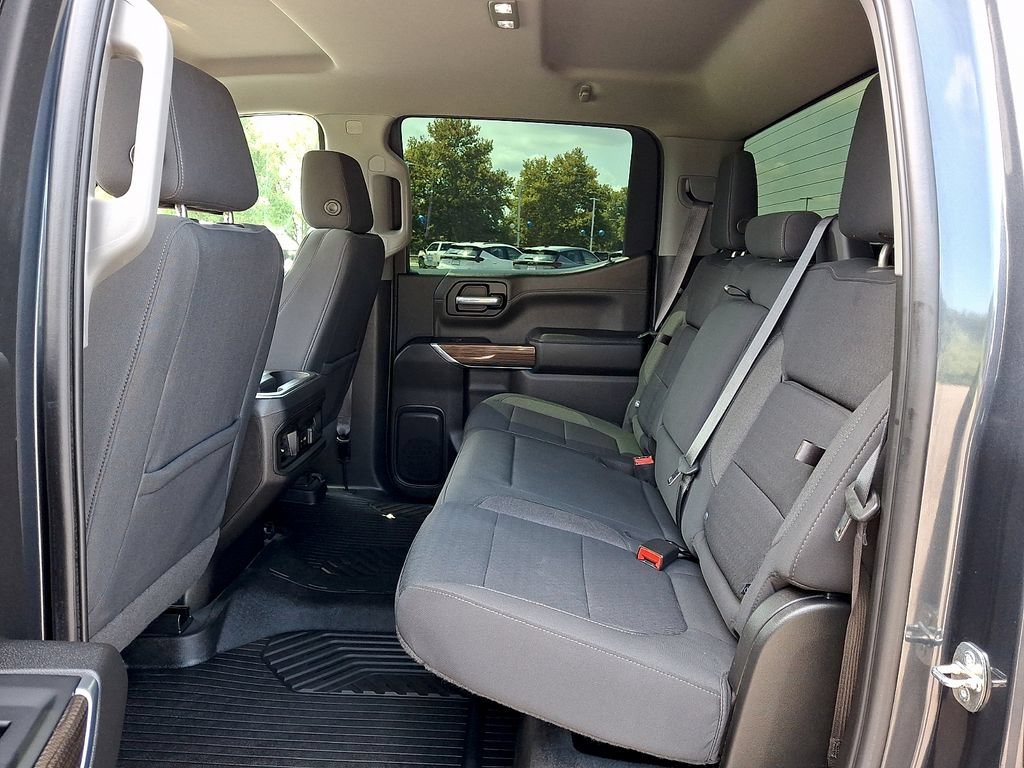 Used 2021 Chevrolet Silverado 1500 RST AWD/4WD image 10