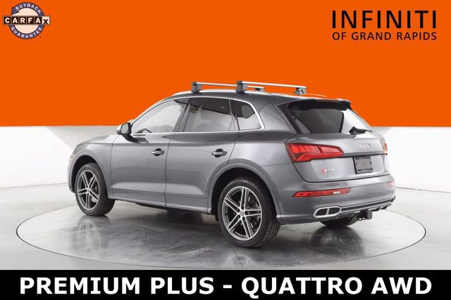 Used 2018 Audi SQ5 Premium Plus w/ Navigation Package image 5