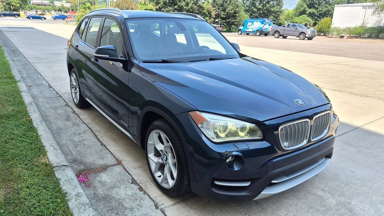 Used 2014 BMW X1 xDrive28i AWD/4WD image 9