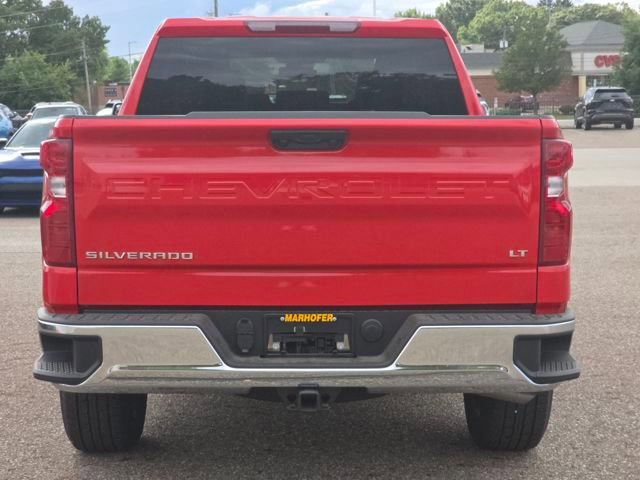 New 2025 Chevrolet Silverado 1500 LT image 24
