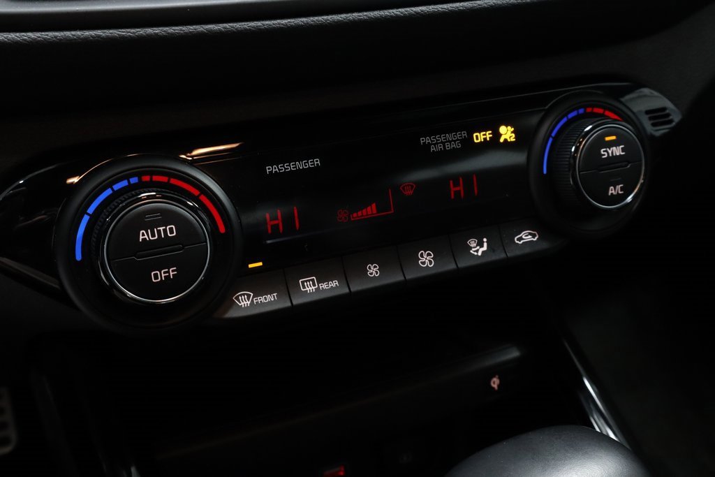 Used 2022 Kia Forte GT w/ GT Technology Package image 33