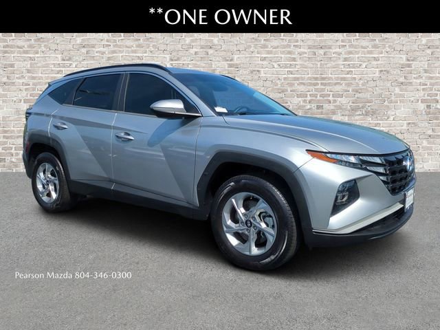 Used 2022 Hyundai Tucson SEL