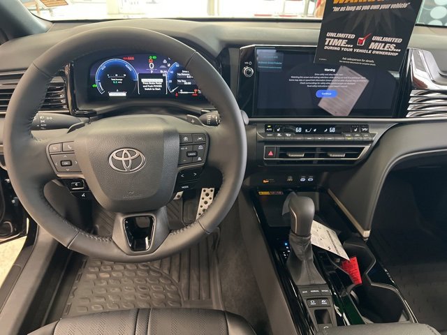 New 2026 Toyota Camry XSE image 18
