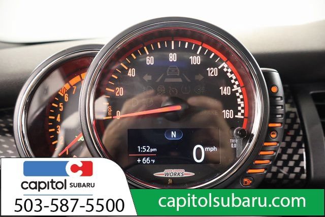 Used 2016 MINI Cooper John Cooper Works FWD image 17