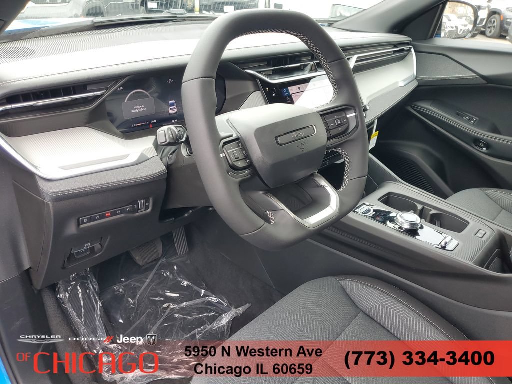 New 2026 Jeep Cherokee Laredo AWD/4WD image 15