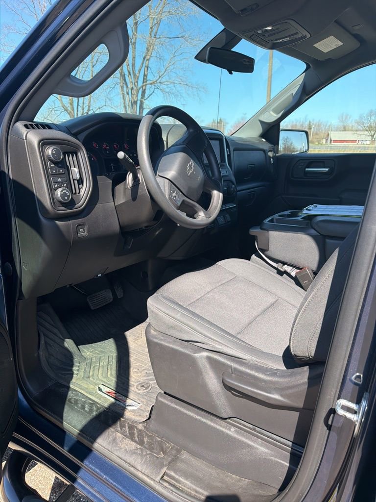 Used 2021 Chevrolet Silverado 1500 Custom Trail Boss image 14