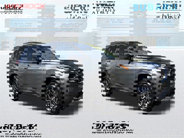 Used 2023 Nissan Rogue S