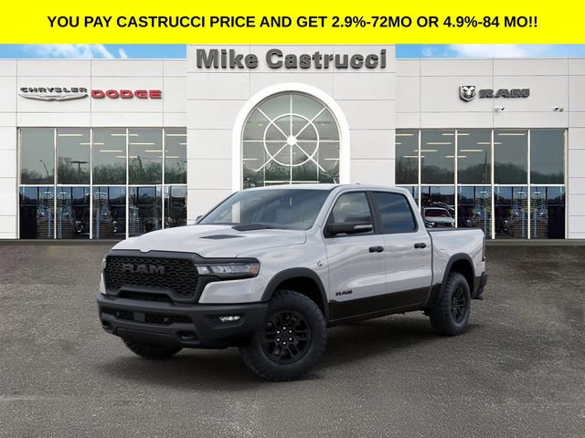New 2026 RAM 1500 Rebel AWD/4WD image 2