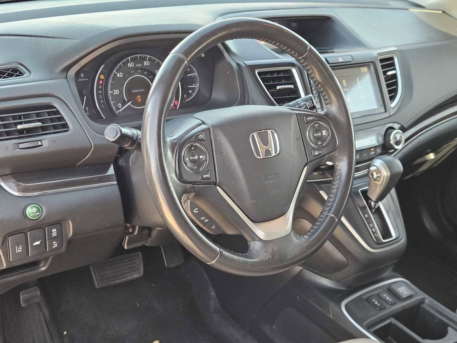 Used 2016 Honda CR-V Touring image 2