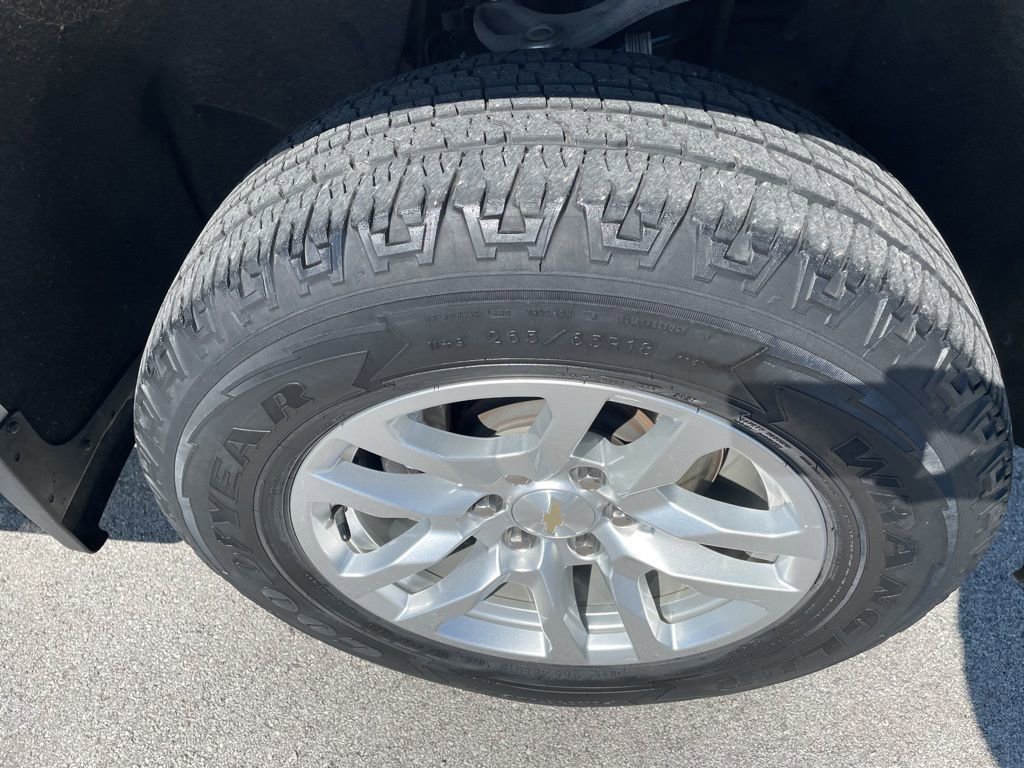 Used 2021 Chevrolet Silverado 1500 LT image 29