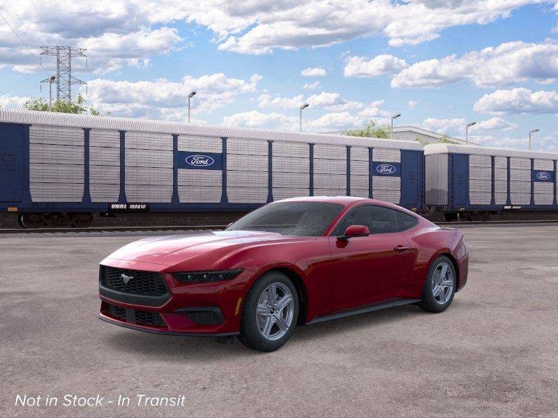 New 2026 Ford Mustang Coupe RWD image 1