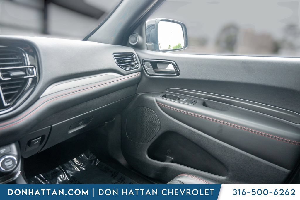 Used 2024 Dodge Durango GT AWD/4WD image 16