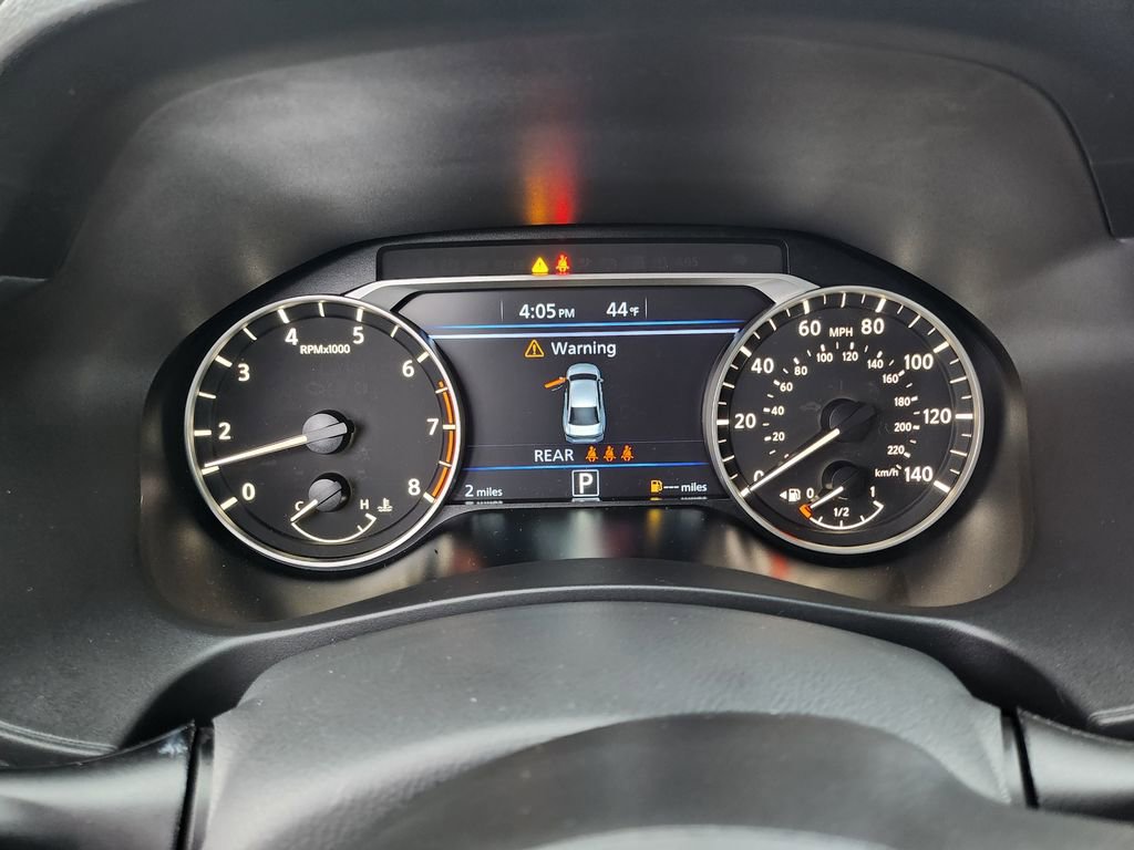 New 2025 Nissan Altima 2.5 SV image 14