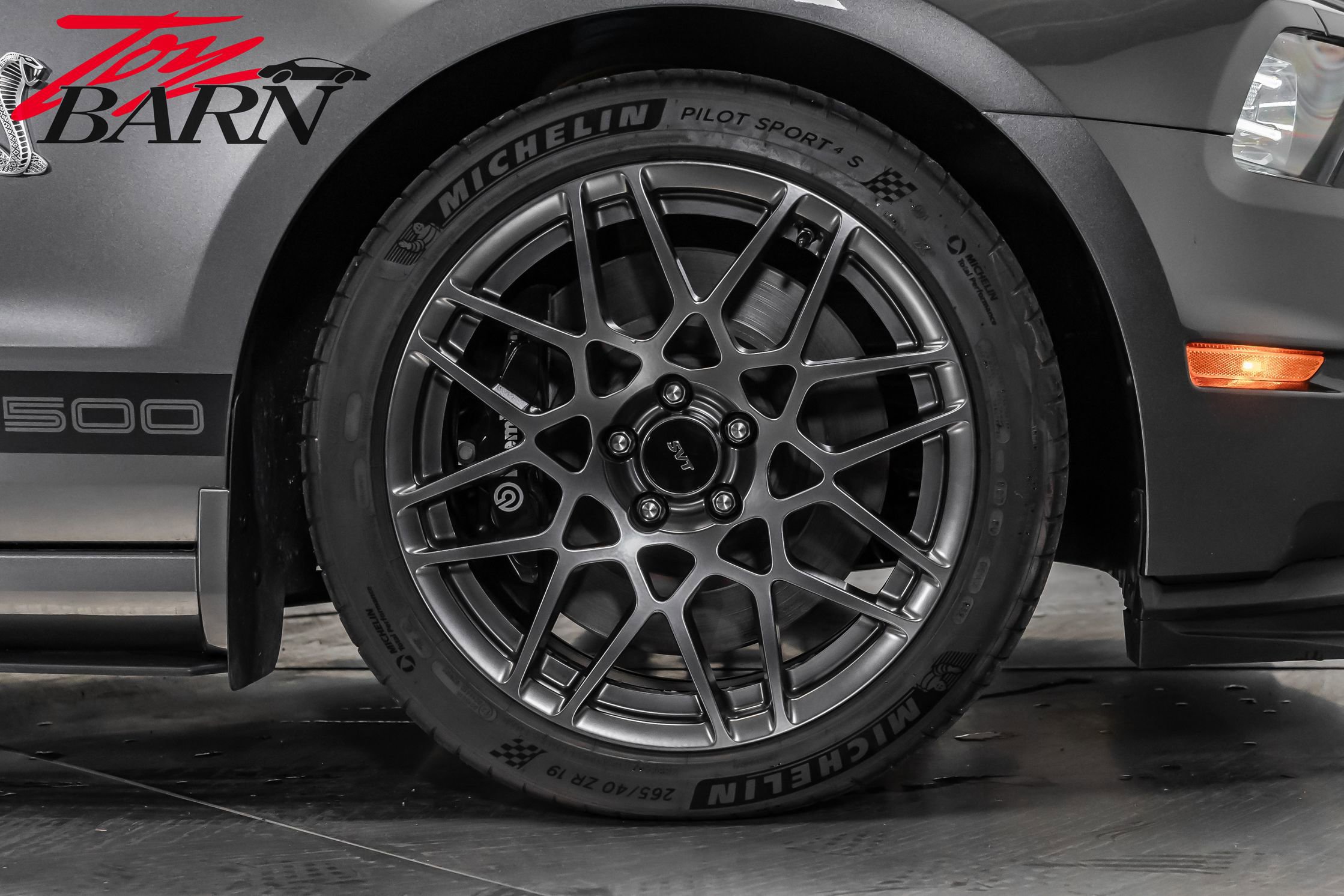 Used 2014 Ford Mustang Shelby GT500 w/ Equipment Group 821A image 17