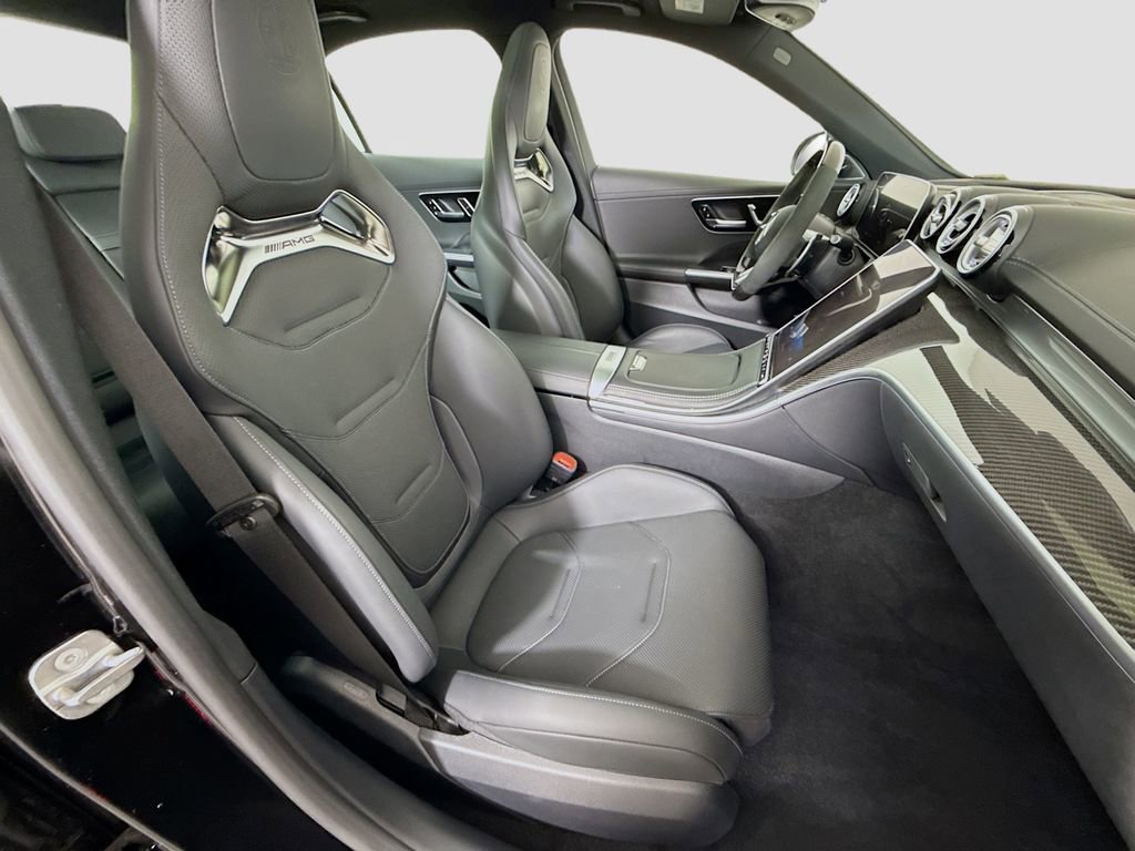 Used 2024 Mercedes-Benz C 63 AMG S image 29