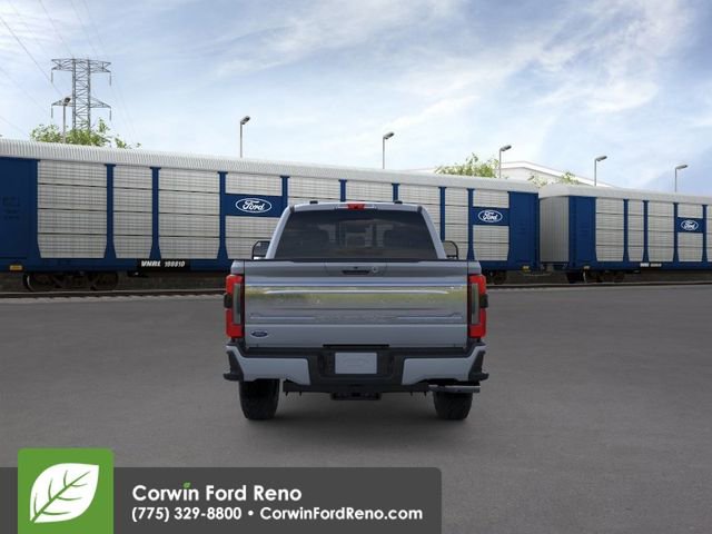 New 2026 Ford F350 Platinum w/ Platinum Plus Package AWD/4WD image 5